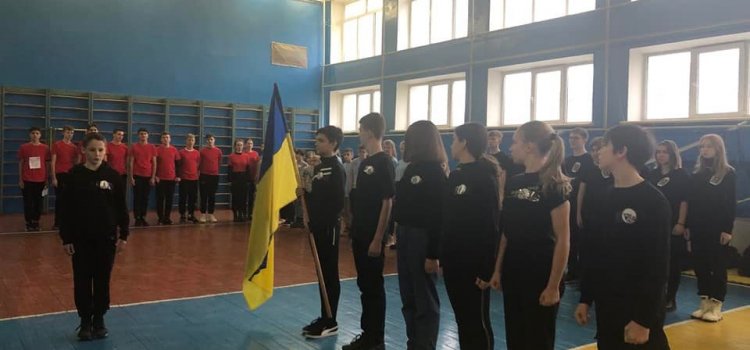 Відбірковий турнір "Джура-Сокіл" у "Сузір'ї"