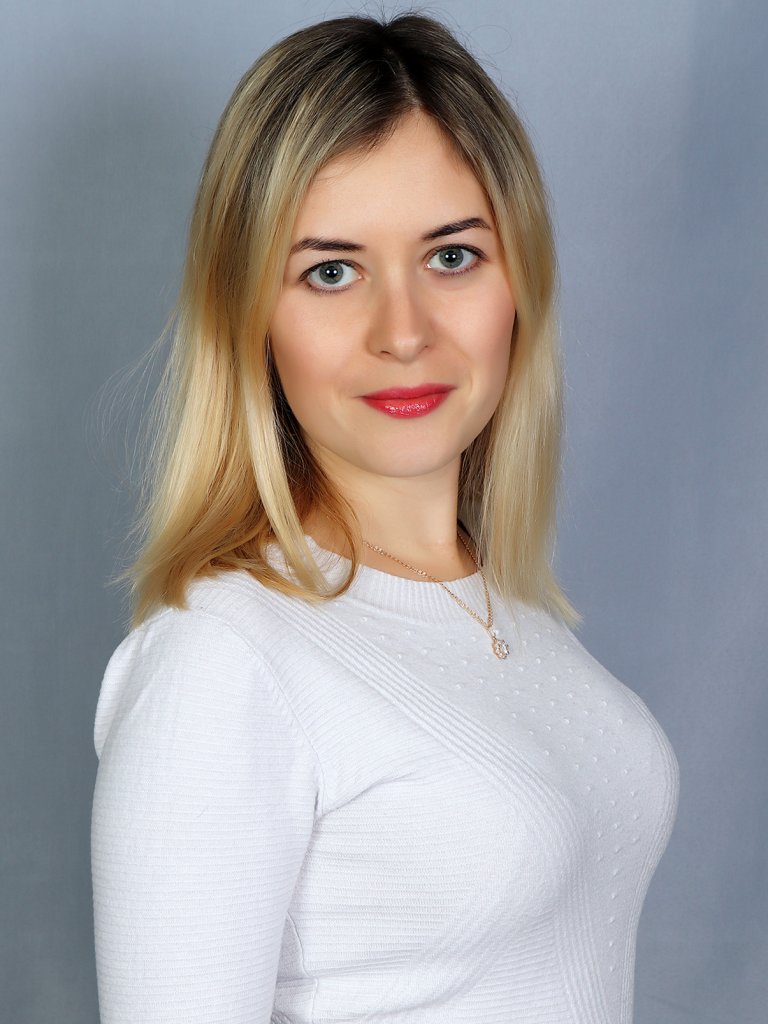 Глущенко Олена Олександрівна