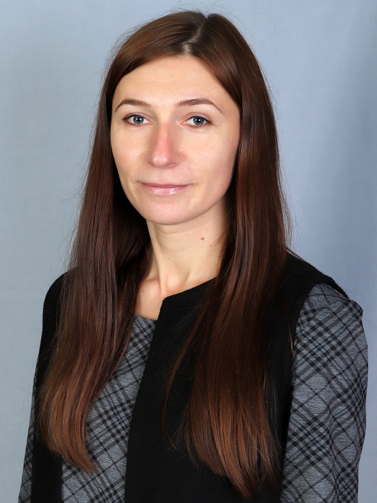 Сіріченко Ольга Олександрівна