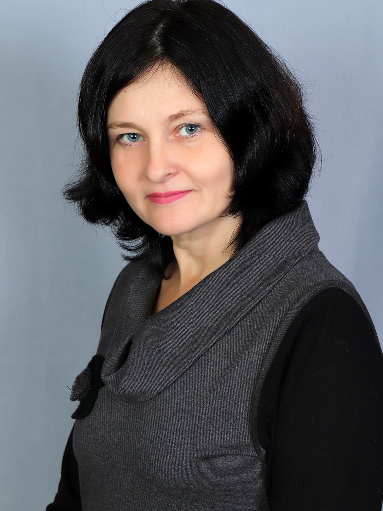 Тямолова Ірина Володимирівна
